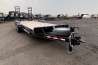 2025 Trailtech CELR270 Flatdeck Trailer - 20'