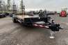 2025 Trailtech CELR270 Flatdeck Trailer - 20'
