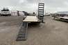 2025 Trailtech CELR270 Flatdeck Trailer - 20'
