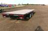 2025 Trailtech H Series 8'5" x 20' Flat Deck