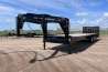 2025 Trailtech H370 8'5" x  32' Gooseneck Flat Deck