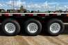 2025 Trailtech H370 8'5" x  32' Gooseneck Flat Deck