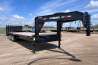 2025 Trailtech H370 8'5" x  32' Gooseneck Flat Deck