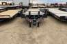 2025 Trailtech L Series 8'6" x 20' Partial Tilt