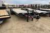 2025 Trailtech L Series 8'6" x 20' Partial Tilt
