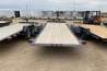2025 Trailtech L Series 8'6" x 20' Partial Tilt