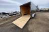 2026 Royal 7.5'x16' Enclosed Cargo Trailer