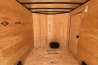 2026 Royal 7.5'x16' Enclosed Cargo Trailer