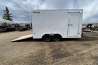 2026 Royal 7.5'x16' Enclosed Cargo Trailer