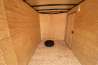2026 Royal 7'x16' Enclosed Cargo Trailer