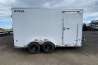 2026 Royal 7'x16' Enclosed Cargo Trailer w/ Axle Upgrade
