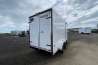 2026 Royal 7'x16' Enclosed Cargo Trailer w/ Axle Upgrade