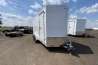 2026 Royal 7'x16' Enclosed Cargo Trailer w/ Axle Upgrade