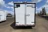 2026 Royal 7'x16' Enclosed Cargo Trailer w/ Axle Upgrade