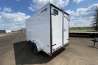2026 Royal 7'x16' Enclosed Cargo Trailer w/ Axle Upgrade