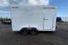 2026 Royal 7'x16' Enclosed Cargo Trailer w/ Axle Upgrade