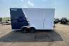 2026 Royal 7'x18' Custom Color Enclosed Cargo Trailer