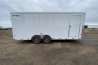 2026 Royal 8'x20' Commercial Enclosed Cargo Trailer