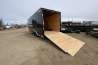 2026 Royal 8'x20' Enclosed Flat Front Cargo Trailer