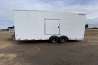 2026 Royal 8'x22' Enclosed Cargo Trailer w/ Escape Door