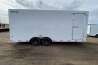 2026 Royal 8'x22' Enclosed Cargo Trailer w/ Escape Door