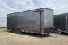 2026 Royal 8'x22' Enclosed Trailer w/ Blackout Package