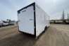 2026 Royal 8'x24' Enclosed Flat Front Cargo Trailer