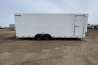 2026 Royal 8'x24' Enclosed Flat Front Cargo Trailer