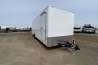2026 Royal 8'x24' Enclosed Flat Front Cargo Trailer