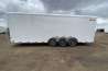 2026 Royal 8'x24' Enclosed Tri-Axle Cargo Trailer