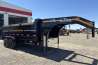 2026 Southland 16' Gooseneck Dump Trailer
