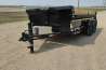 2026 Southland 16K 7' x 14' Dump