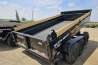 2026 Southland 16K 7' x 14' Heavy Duty Dump