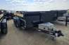 2026 Southland 16K 7' x 14' Heavy Duty Dump