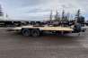 2026 Southland 20' Lowboy Trailer w/ Beavertail
