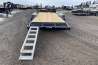 2026 Southland 20' Lowboy Trailer w/ Beavertail