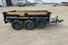 2026 Southland 5'x10' - 10K Dump Trailer
