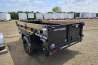 2026 Southland 5'x10' - 5K Dump Trailer