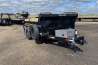 2026 Southland 6'x12' -14K Dump Trailer