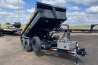 2026 Southland 6'x12' -14K Dump Trailer