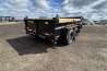 2026 Southland 6'x12' -14K Dump Trailer