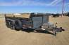 2026 Southland 7'x14'- 14K Dump Trailer