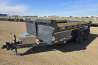 2026 Southland 7'x14'- 14K Dump Trailer