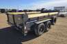 2026 Southland 7'x14'- 14K Dump Trailer