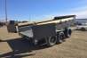 2026 Southland 7'x14'- 14K Dump Trailer