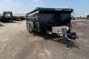2026 Southland 7'x14'- 14K High Side Dump Trailer
