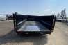 2026 Southland 7'x14'- 14K High Side Dump Trailer