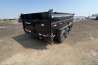 2026 Southland 7'x14'- 14K High Side Dump Trailer