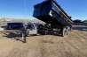 2026 Southland 7'x14' -16K High Side Dump Trailer