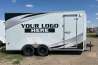 Add Your Logo Here! Custom Trailer Graphics - Medicine Hat